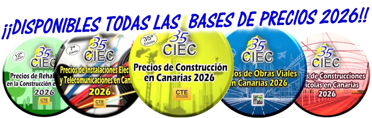 Disponibles todas bds 2026